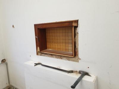 Foto des Albums: Eindrücke der Bauarbeiten
