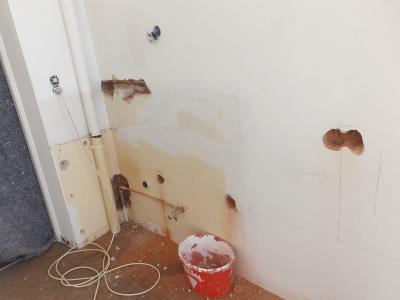 Foto des Albums: Eindrücke der Bauarbeiten
