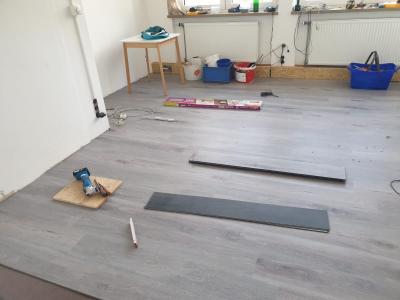 Foto des Albums: Eindrücke der Bauarbeiten