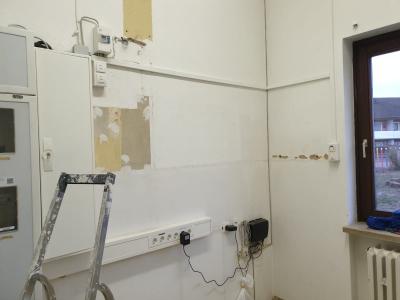 Foto des Albums: Eindrücke der Bauarbeiten