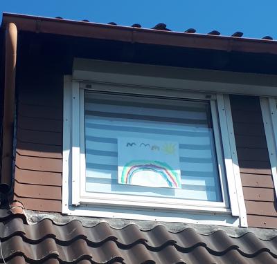 Foto des Albums: Aktion: Regenbogen