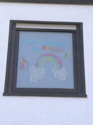 Foto des Albums: Aktion: Regenbogen