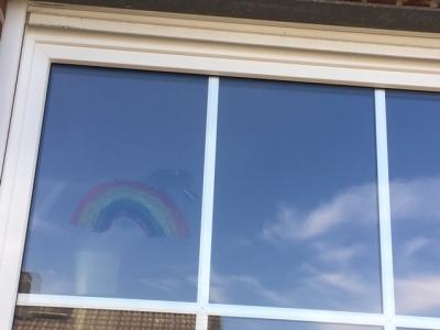 Foto des Albums: Aktion: Regenbogen
