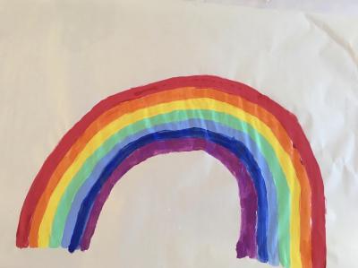 Foto des Albums: Aktion: Regenbogen
