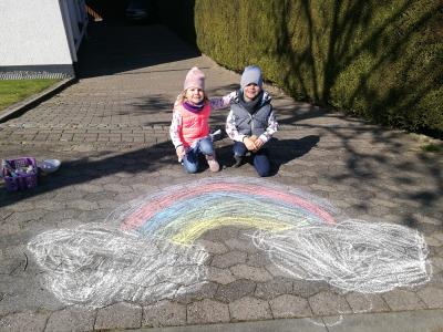Foto des Albums: Aktion: Regenbogen