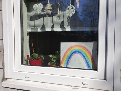 Foto des Albums: Aktion: Regenbogen