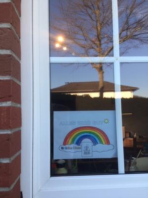 Foto des Albums: Aktion: Regenbogen