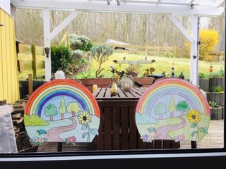 Foto des Albums: Aktion: Regenbogen