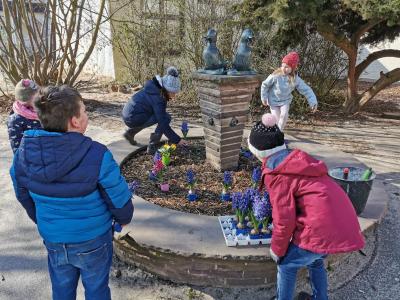 Foto des Albums: Notbetreuung