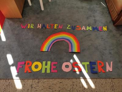 Foto des Albums: Notbetreuung