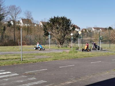 Foto des Albums: Notbetreuung