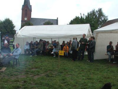 Foto des Albums: 1. Kümmernitztaler Gemeindefest - Bilder aus Grabow (24. 08. 2008)