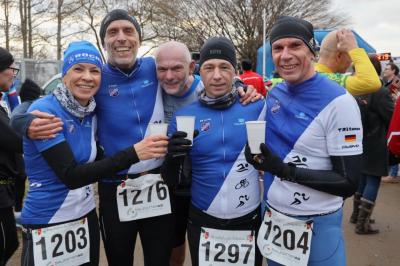 Foto des Albums: Finisher Silvesterlauf (31. 12. 2019)