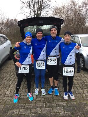 Foto des Albums: Finisher Silvesterlauf (31. 12. 2019)