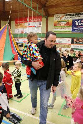 Foto des Albums: Kinderfasching (22. 02. 2020)