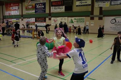 Foto des Albums: Kinderfasching (22. 02. 2020)