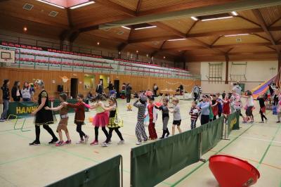 Foto des Albums: Kinderfasching (22. 02. 2020)