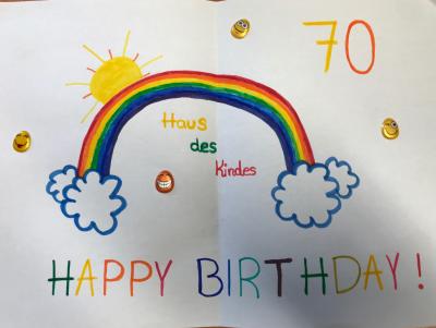 Foto des Albums: 70. Geburtstag