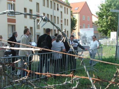 Foto des Albums: Plangenehmigung für Stadtkanal (26.08.2008)