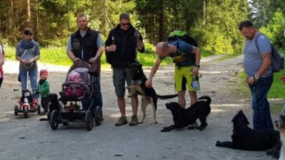 Foto des Albums: Himmelfahrt-Wanderung 2018 (10. 05. 2018)