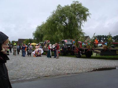 Foto des Albums: 1. Kümmernitztaler Gemeindefest - Der Festumzug in Buckow (23. 08. 2008)