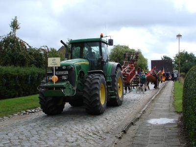 Foto des Albums: 1. Kümmernitztaler Gemeindefest - Der Festumzug in Buckow (23. 08. 2008)