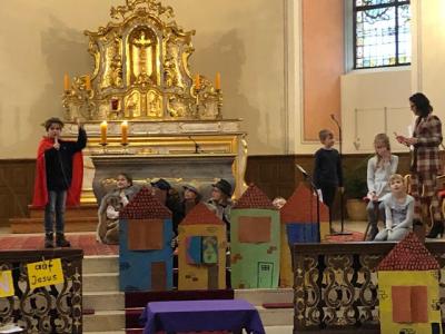 Foto des Albums: Weihnachtsfeier 2019
