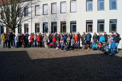 Foto des Albums: Winterwanderung 2020