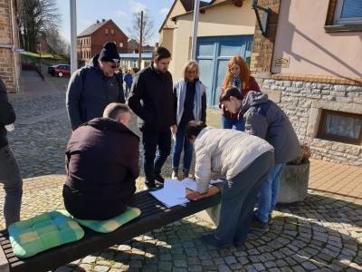 Foto des Albums: Winterwanderung 2020