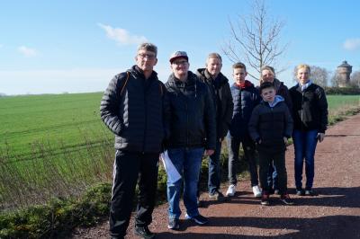 Foto des Albums: Winterwanderung 2020