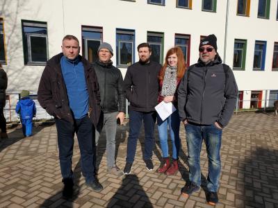 Foto des Albums: Winterwanderung 2020