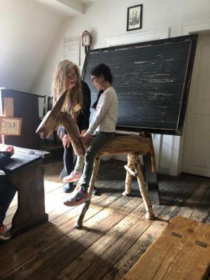 Foto des Albums: Der "alten Schule" auf der Spur