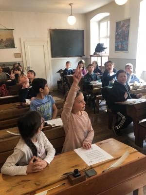 Foto des Albums: Der "alten Schule" auf der Spur