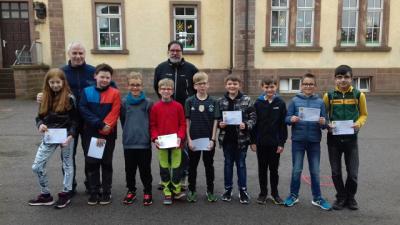 Foto des Albums: ADAC- Fahrradgeschicklichkeitsturnier 2019