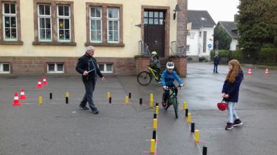 Foto des Albums: ADAC- Fahrradgeschicklichkeitsturnier 2019