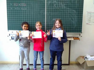 Foto des Albums: ADAC- Fahrradgeschicklichkeitsturnier 2019