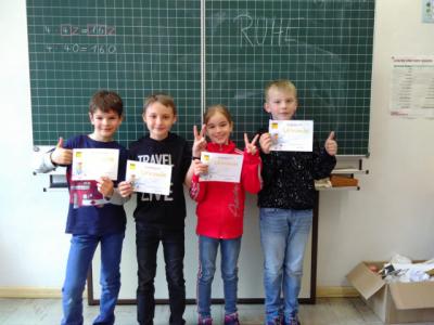 Foto des Albums: ADAC- Fahrradgeschicklichkeitsturnier 2019