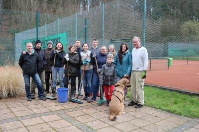 das Besenschwing-Team 