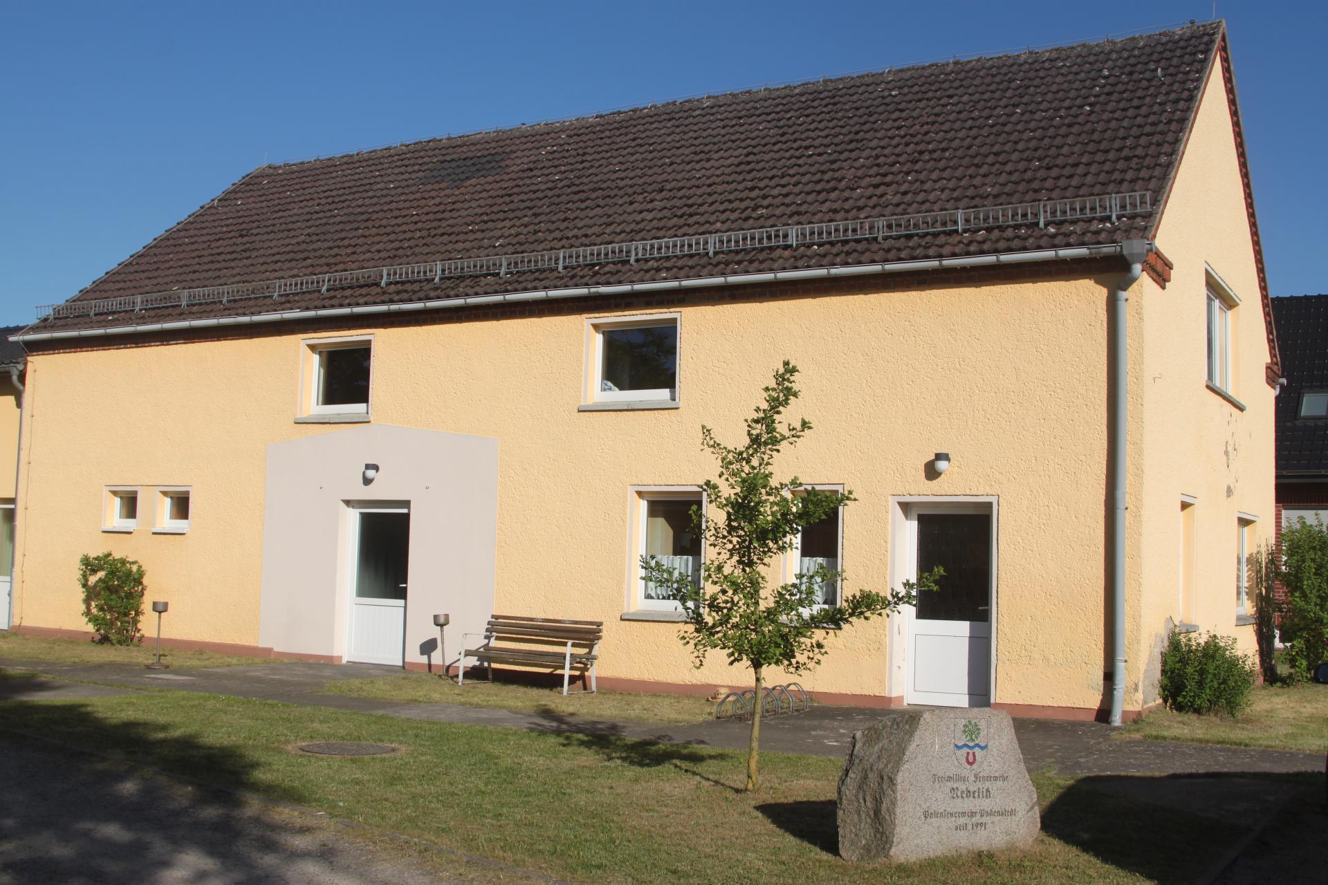 Bild: Dorfgemeinschaftshaus