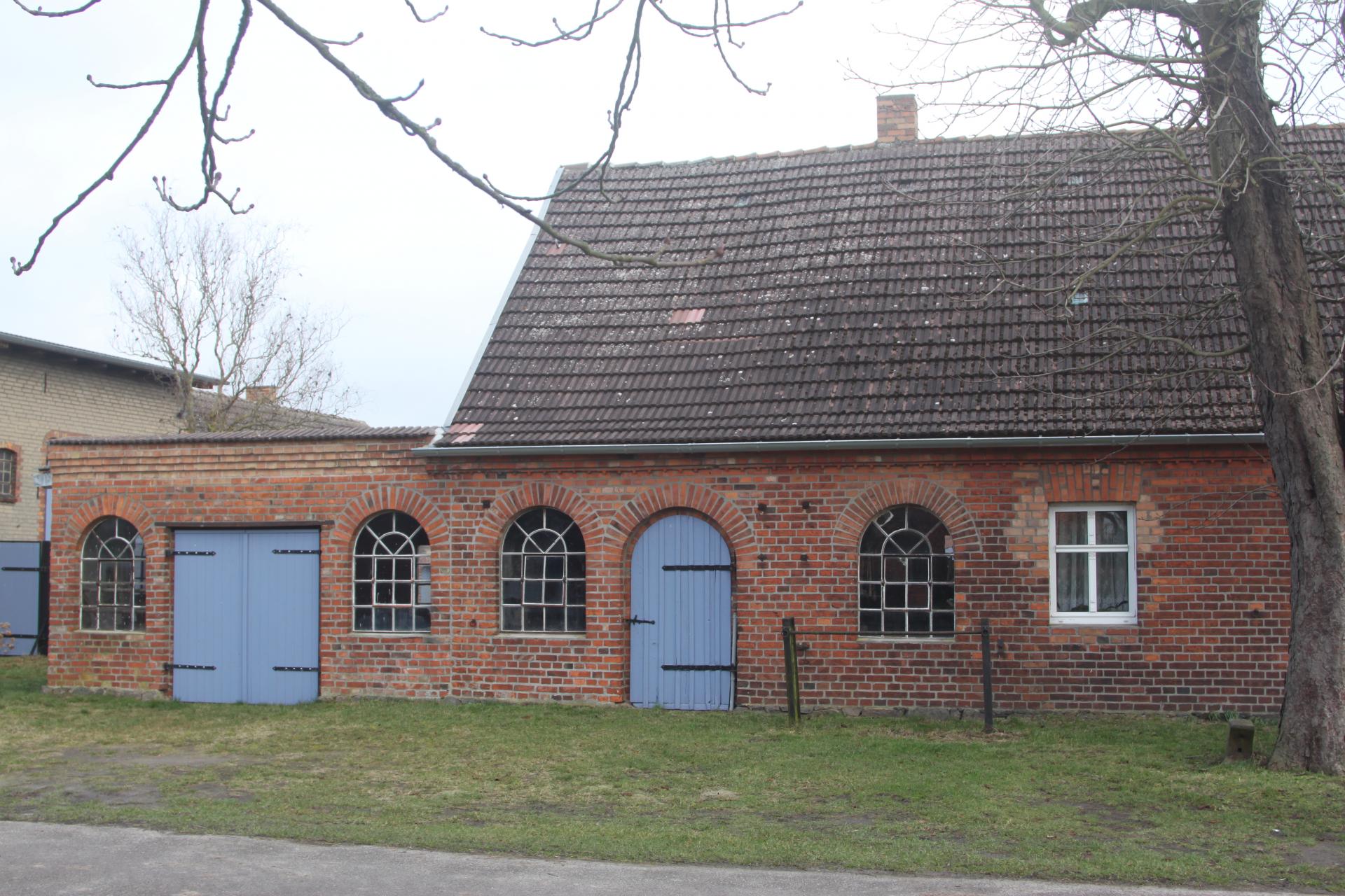 Bild: Alte Schmiede