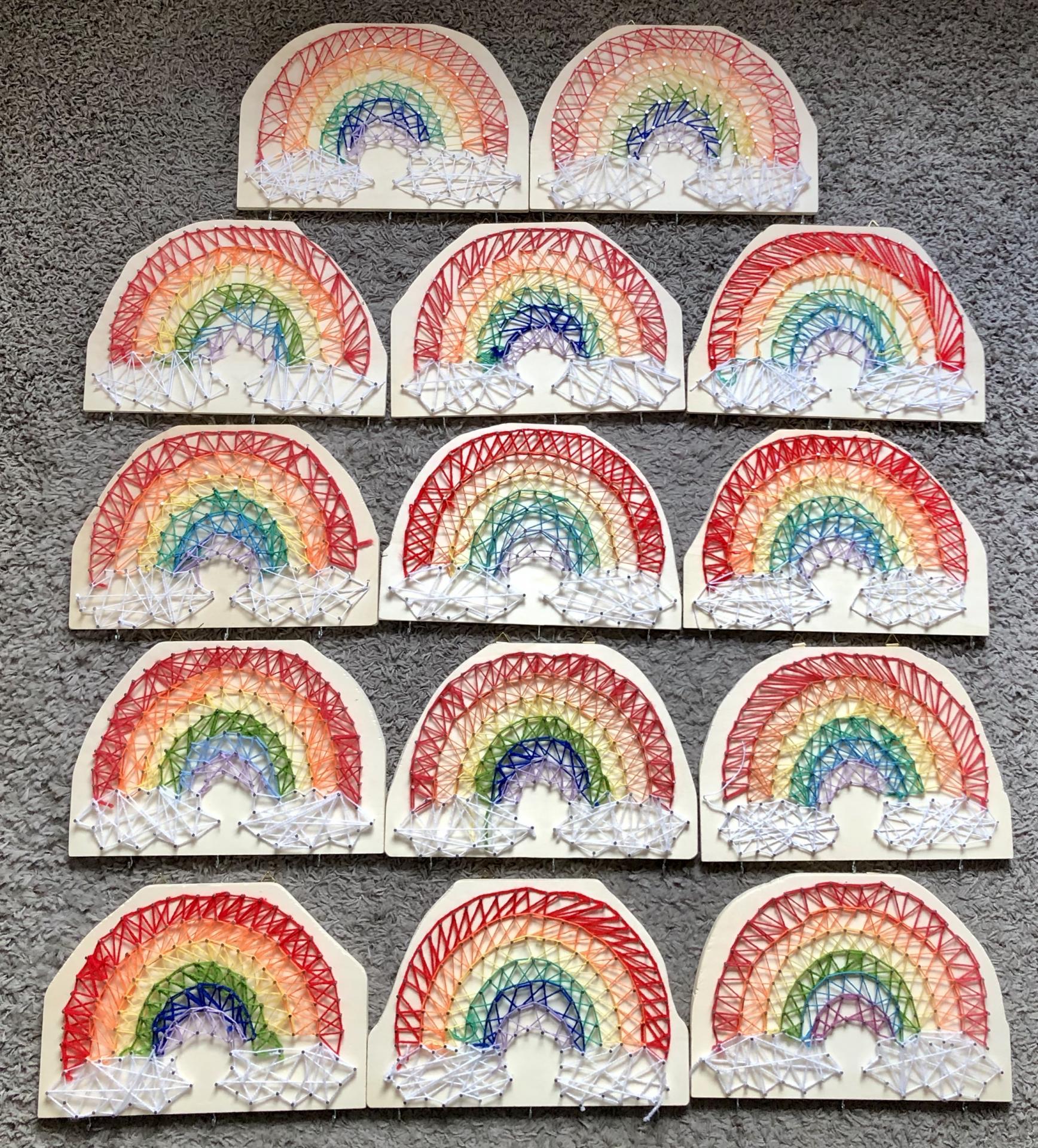 Bild: 🌈 ❤️ 🌈