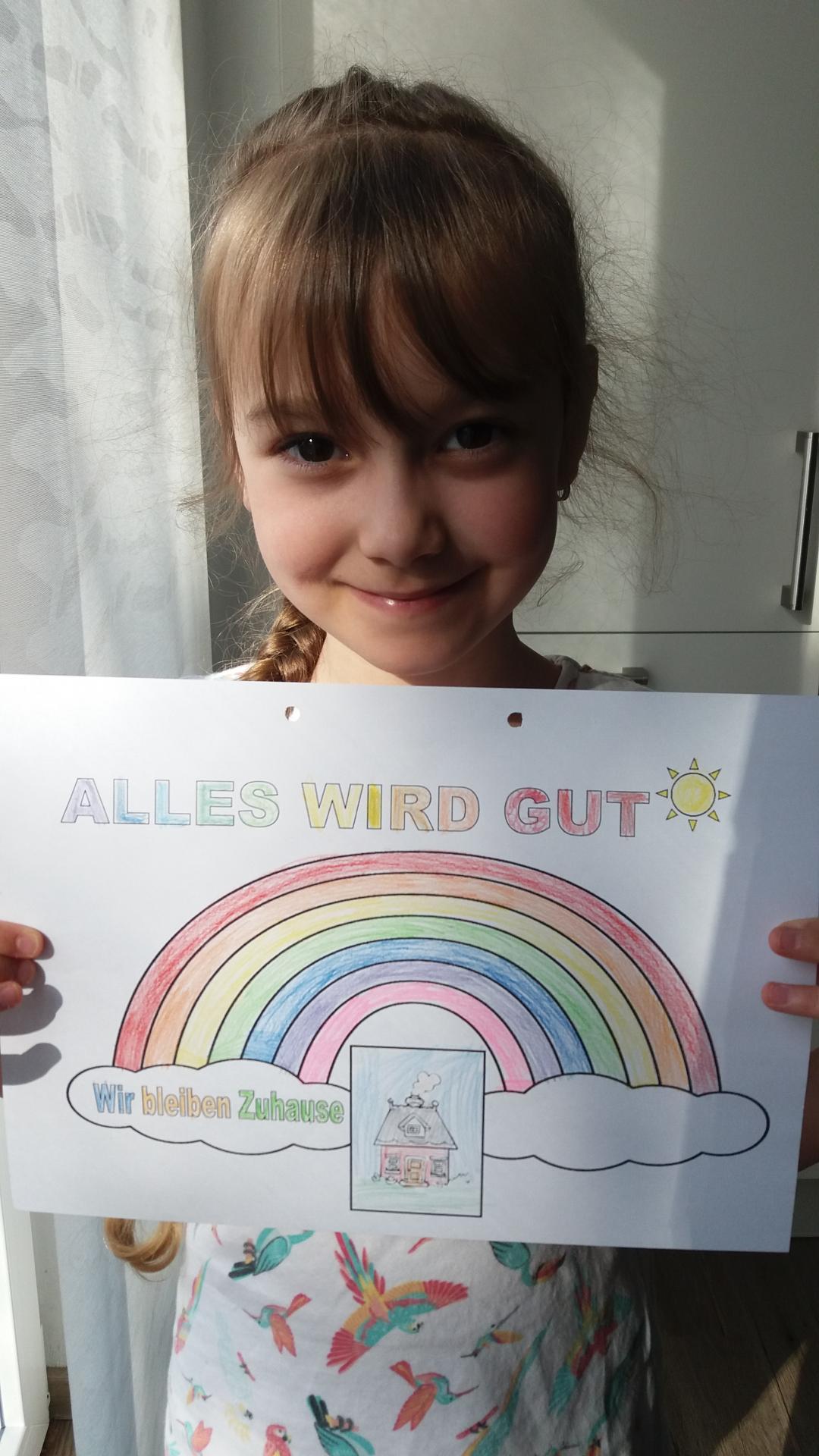 Bild: 🌈❤️