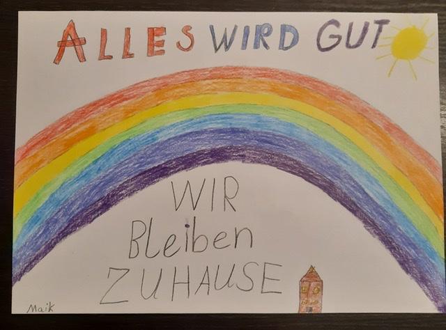 Bild: 🌈 Maik, 4b ❤️