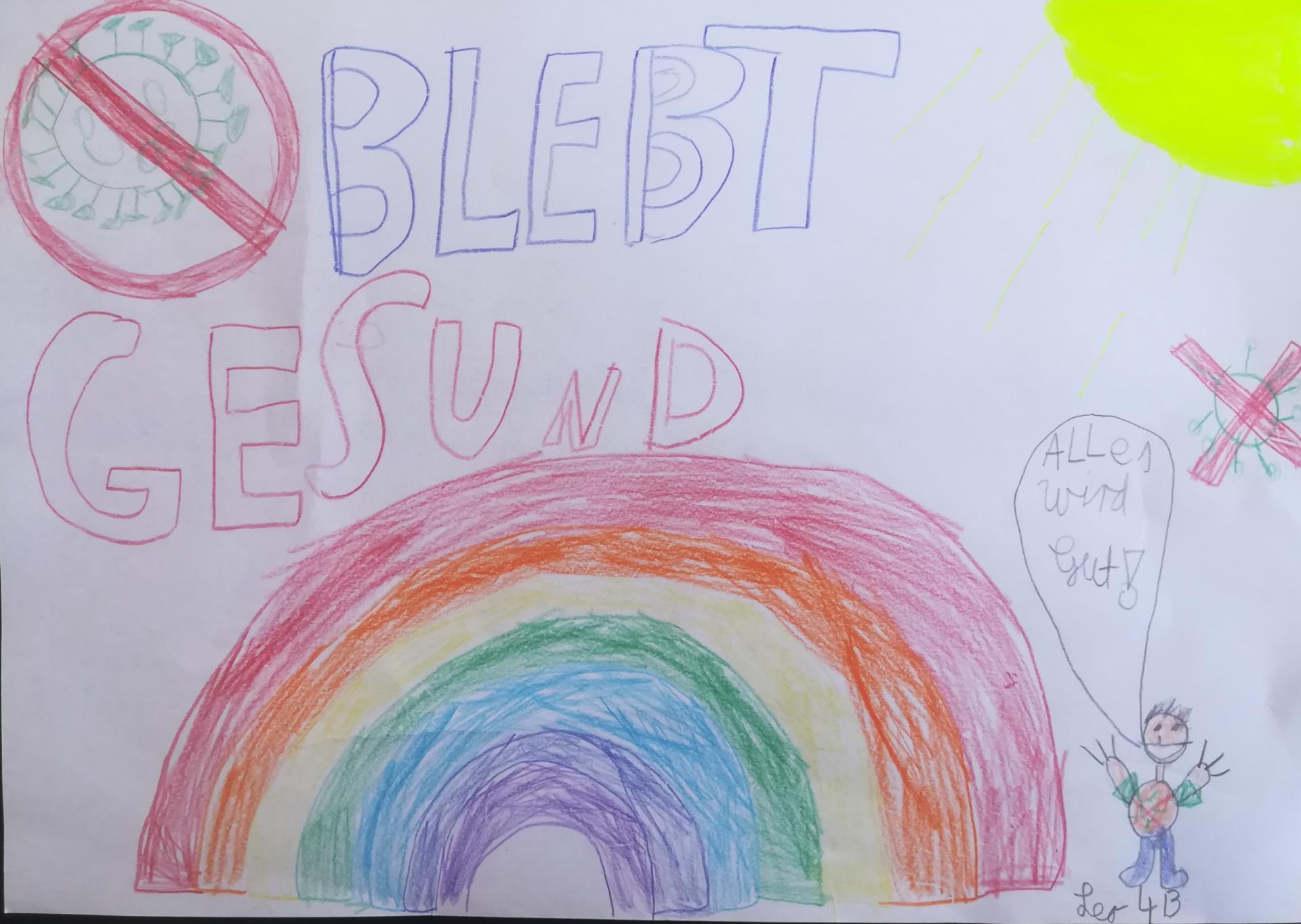 Bild: 🌈Leo, 4b❤️