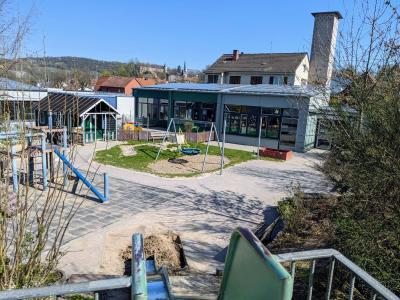Kita Kinderplanet Ortenberg  (Bild vergr&ouml;&szlig;ern)