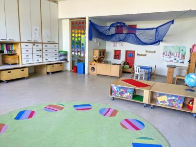Kita Kinderplanet Ortenberg  (Bild vergr&ouml;&szlig;ern)