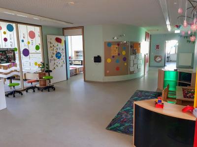 Kita Kinderplanet Ortenberg  (Bild vergr&ouml;&szlig;ern)
