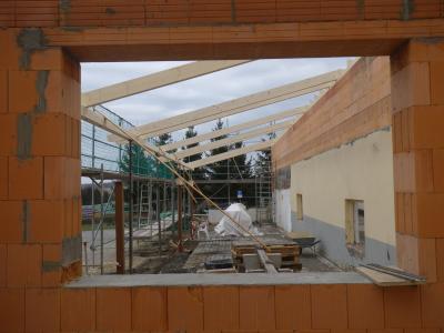 Foto des Albums: Bautagebuch 11.03. - 07.04.2020