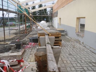 Foto des Albums: Bautagebuch 11.03. - 07.04.2020