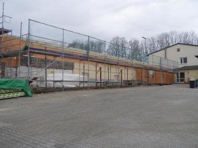 Foto des Albums: Bautagebuch 11.03. - 07.04.2020